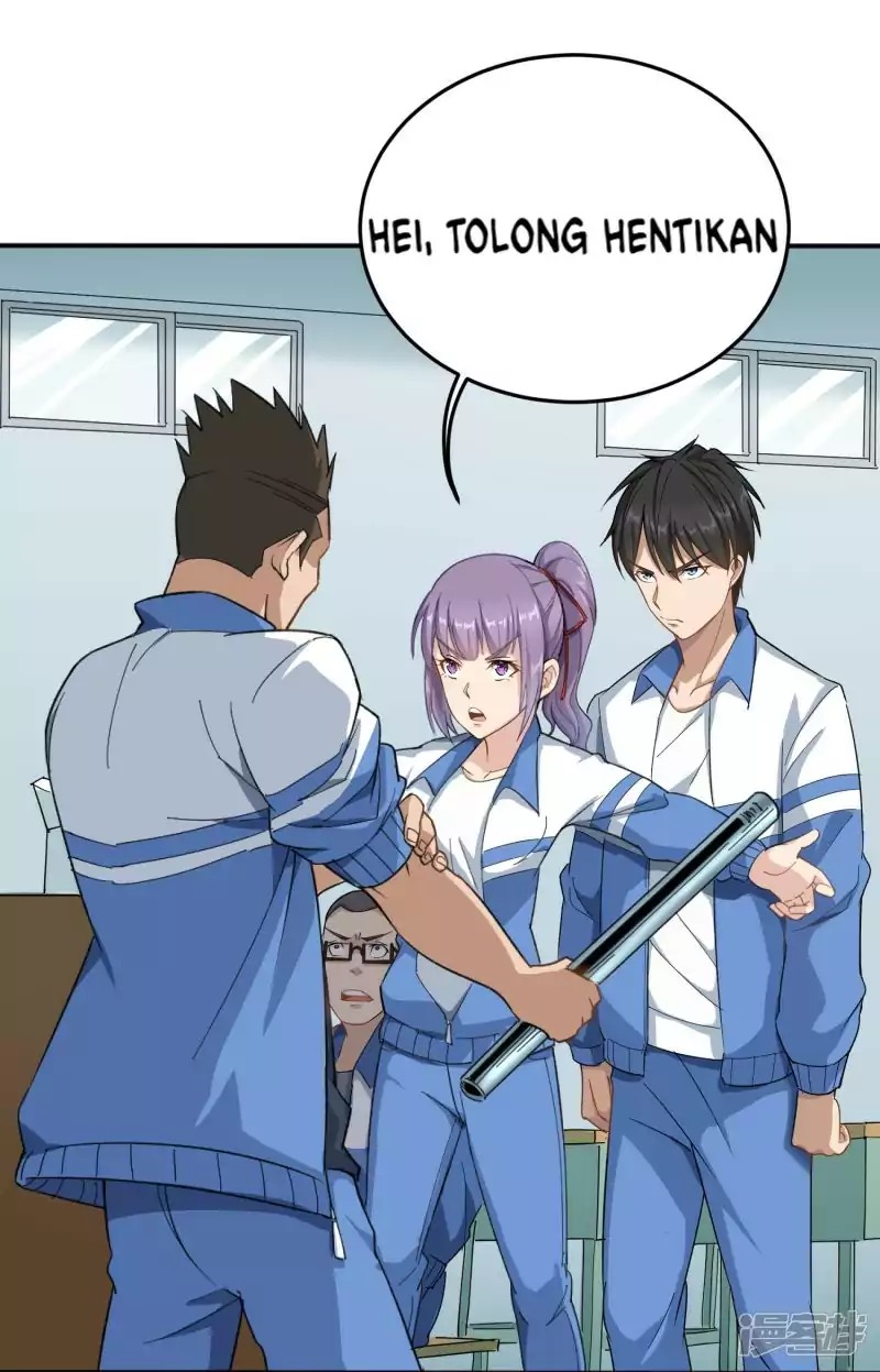 School Flower Master Chapter 02 Gambar 11